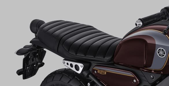 Single Seat Heritage